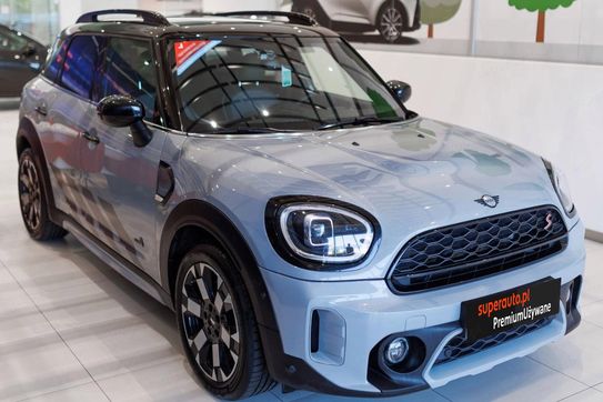 Mini Countryman Cooper SD ALL4