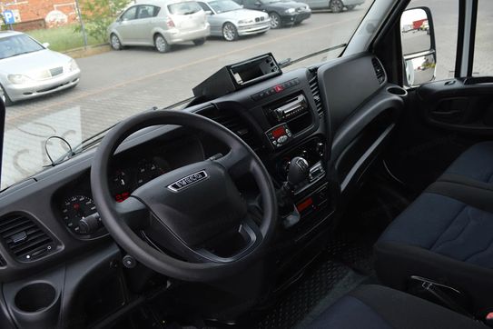 Iveco Daily 60C15 Izoterma