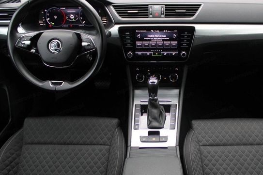 Skoda Superb TDI Ambition DSG