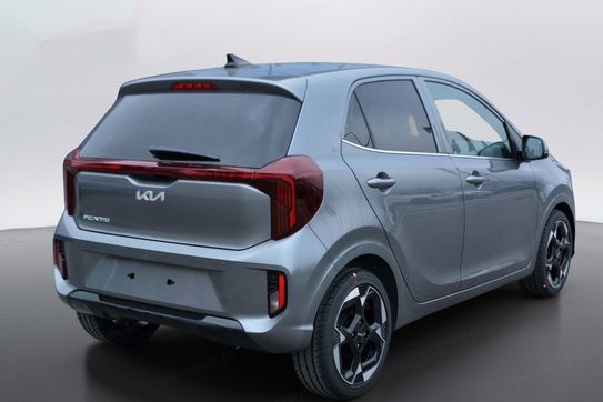 Kia Picanto 1.0 GDI Business Line AMT