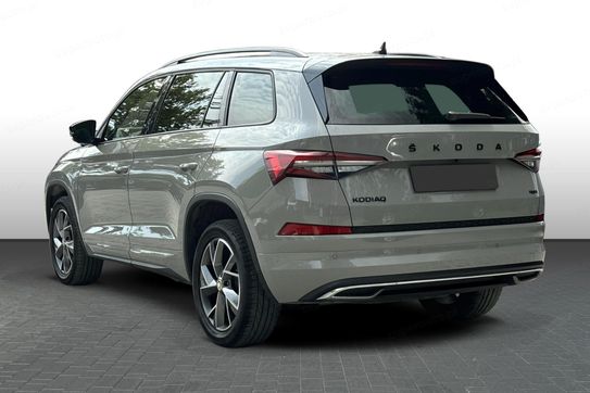 Skoda Kodiaq Sportline 2.0 TSI 4x4  DSG