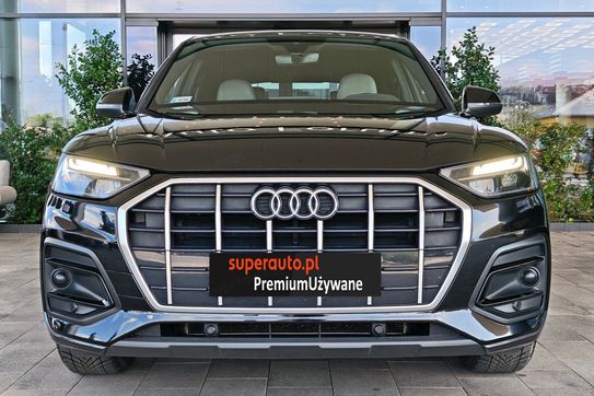 Audi Q5 35 TDI mHEV Advanced S tronic