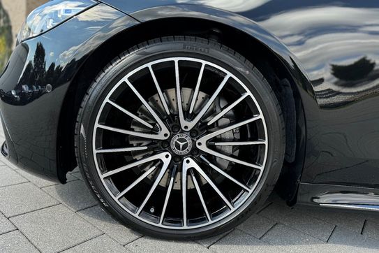 Mercedes Klasa S 450 d 4-Matic L AMG Line