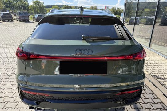 Audi Q5 TDI quattro S line Sportback