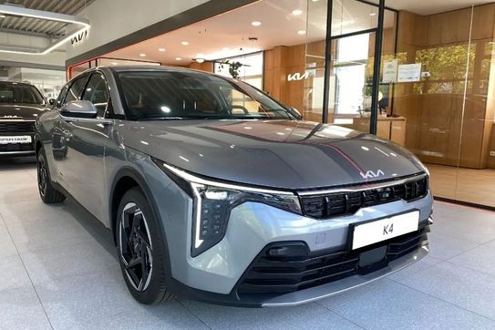 Kia K4 1.6 T-GDI M