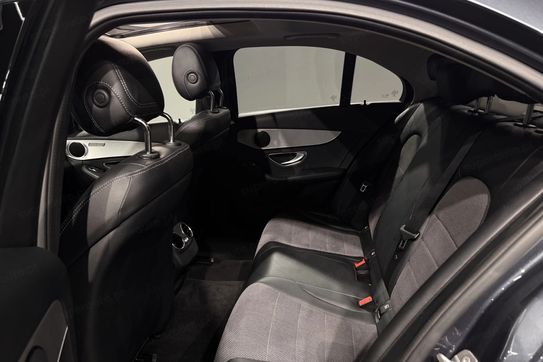 Mercedes Klasa C 200 4-Matic