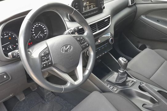 Hyundai Tucson 1.6 GDi Classic 2WD