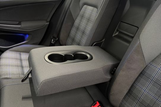 Volkswagen Golf GTE 1.4 eHybrid DCT