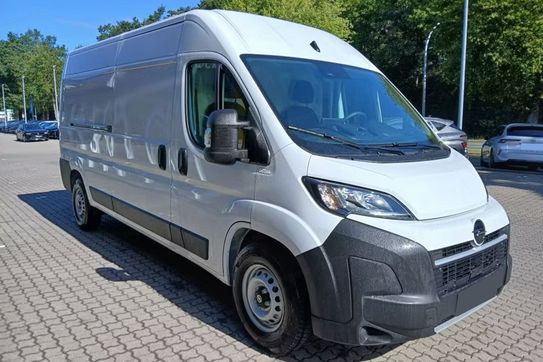 Opel Movano Heavy L3H2