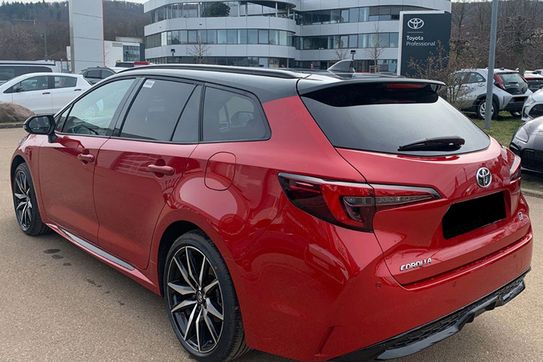 Toyota Corolla GR Sport 1.8 Hybrid