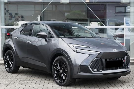 Toyota C-HR GR Sport 1.8 Hybrid Dynamic Force