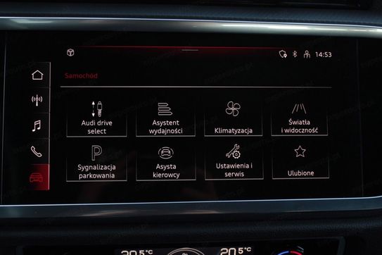 Audi Q3 Sportback 35 TFSI