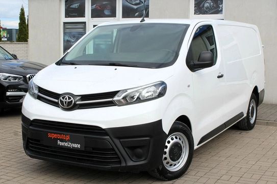 Toyota ProAce Long L2H1
