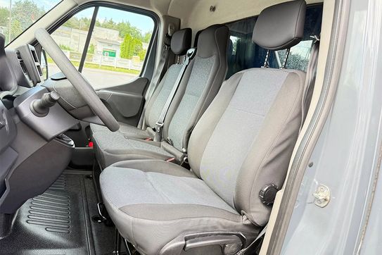 Opel Movano Zabudowa 10EP