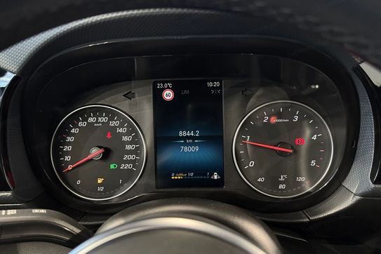 Mercedes Citan Tourer 110 CDI L1H1