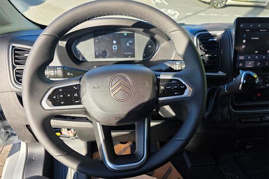 Citroen Jumper Heavy L4H2 AT8