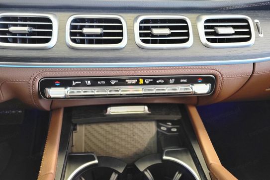 Mercedes GLE 300 d 4-Matic AMG Line