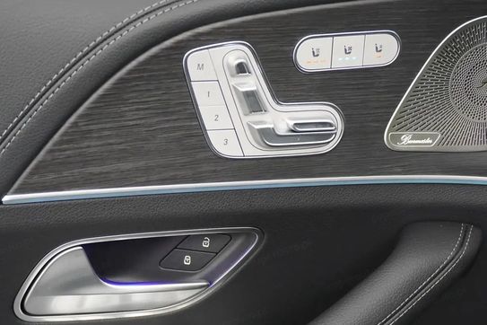 Mercedes GLE Coupe 300 d 4-Matic AMG Line