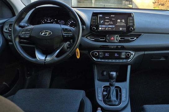 Hyundai i30 1.5 t-Gdi 48V Smart Dct