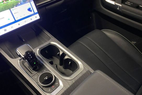 Jaecoo 7 1.6 T-GDI AWD DCT