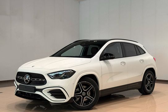 Mercedes GLA 200 AMG Line
