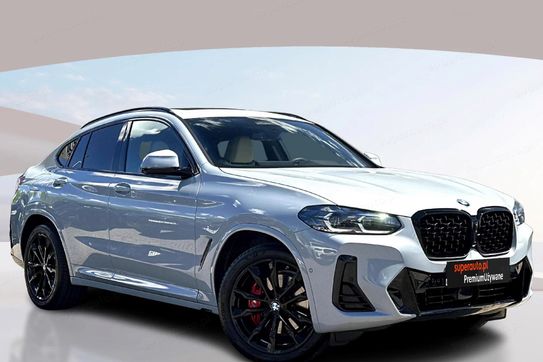 BMW X4 xDrive30i M Sport