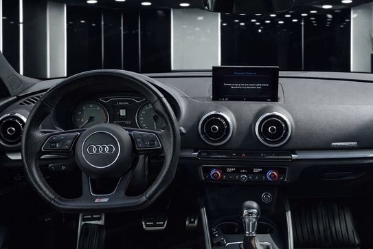 Audi A3 S3 2.0 TFSI quattro S tronic