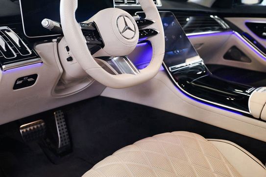 Mercedes Klasa S 450 d 4-Matic L AMG Line