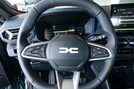 Dacia Bigster Expression mHEV  4x4 1.2 TCe