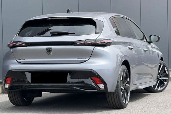 Peugeot 308 GT S&S e-DCS6 1.2 mHEV