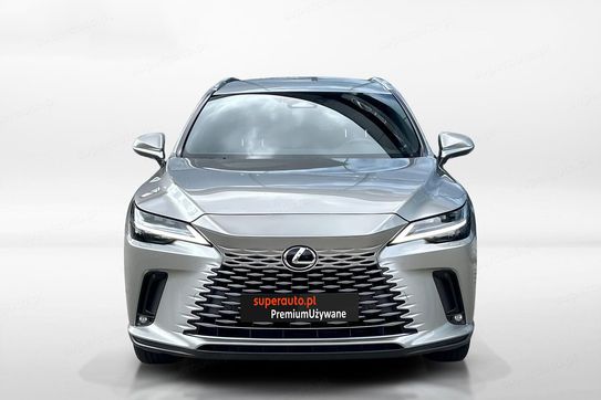Lexus RX 350h Elegance