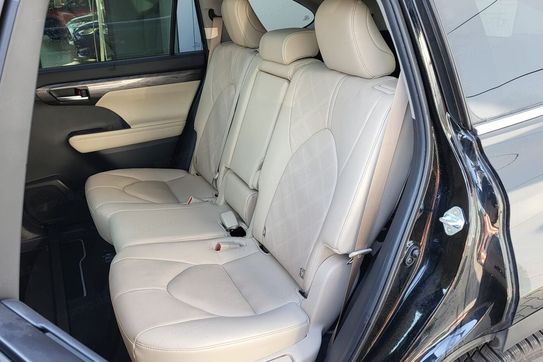 Toyota Highlander 2.5 Hybrid Executive AWD