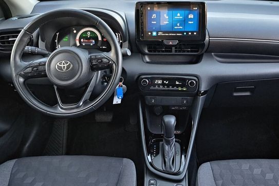 Toyota Yaris Hybrid 1.5 Style