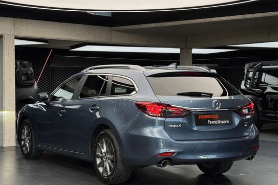 Mazda 6 2.0 SkyJoy