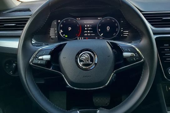 Skoda Superb 2.0 Tsi Ambition Dsg