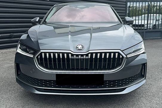 Skoda Superb L&K 2.0 TSI DSG 4x4