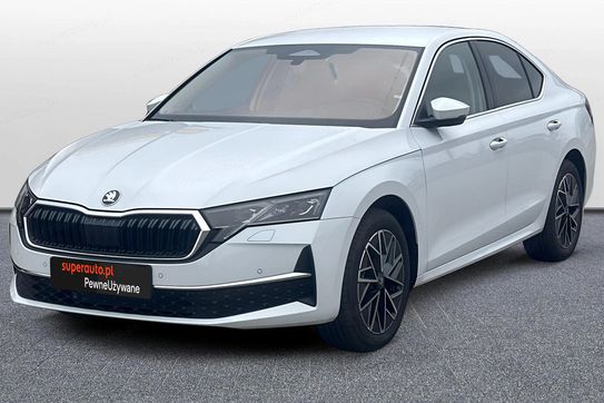 Skoda Octavia 1.5 TSI