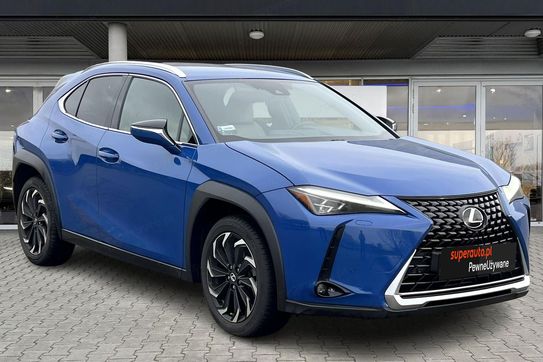 Lexus UX 200 Prestige 2WD