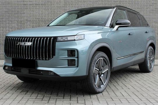 Jaecoo 7 1.5 T-GDI Super Hybrid Exclusive DHT