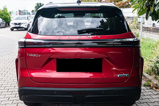 Chery Tiggo 7 Premium 1.5 T-GDI HEV DCT