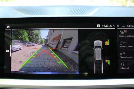 BMW Seria 3 Touring 320d Sport Line