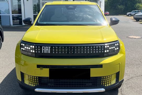 Fiat Grande Panda Icon 1.2 mHEV eDCT