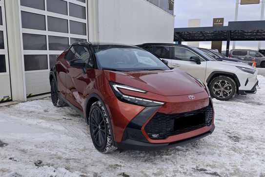 Toyota C-HR Tokyo Edition 2.0 PHEV Dynamic Force