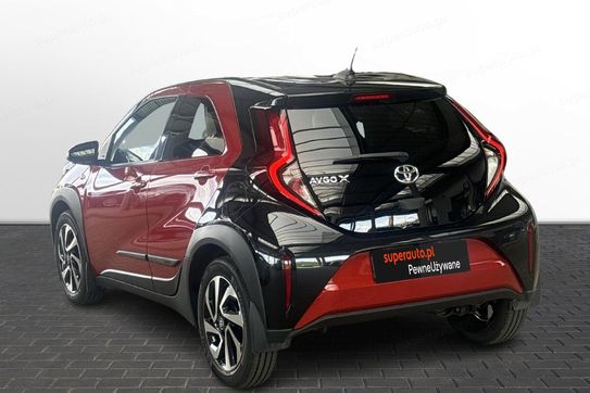 Toyota Aygo X 1.0 VVT-i Style
