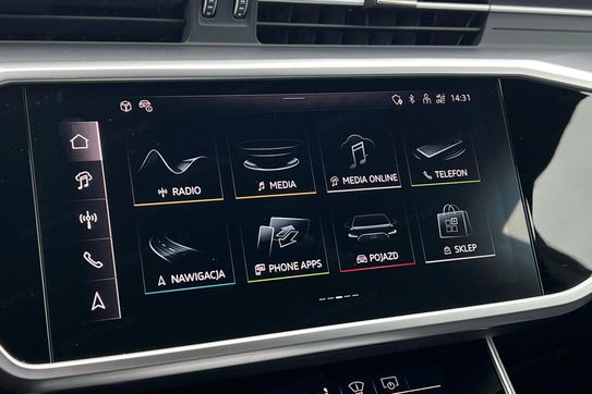 Audi A7 45 TFSI mHEV quattro S tronic