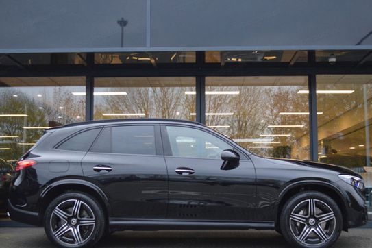 Mercedes GLC 220 d 4-Matic AMG Line