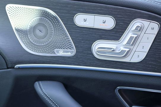 Mercedes GLE 450 d 4-Matic AMG Line