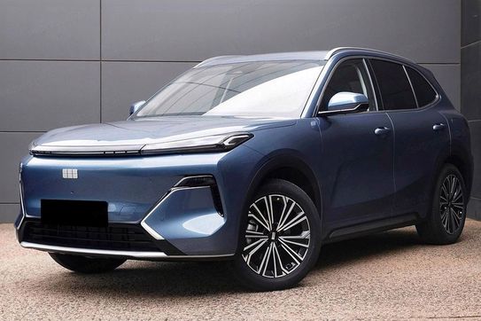 Geely Starray EM-i 1.5 PHEV Max