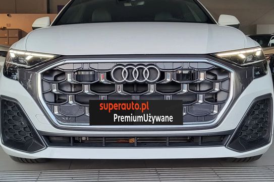 Audi Q8 45 TDI  quattro Tiptronic