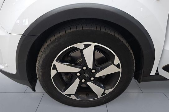 Ford Transit Connect L1 Zabudowa Brygadowa
